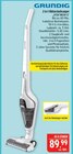 2-in-1-Akkustaubsauger VCH 9830 L im Angebot bei Marktkauf in Coburg 2-in-1-Akkustaubsauger VCH 9830 L Angebote von Grundig bei Marktkauf Coburg für 89,99 €