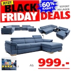 Argentina Ecksofa Angebote von Seats and Sofas bei Seats and Sofas Stuttgart für 999,00 €