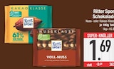 Kakao Klasse von Ritter Sport im aktuellen EDEKA Prospekt für 1,69 €