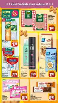 Volvic im REWE Prospekt "Dein Markt" mit 18 Seiten (Lüneburg)