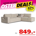 Aktuelles Gio Angebot bei Seats and Sofas in Regensburg ab 849,00 €