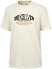 Tee-shirt Homme - Quiksilver en promo chez Intersport Tee-shirt Homme - Quiksilver dans le catalogue Intersport