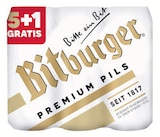Aktuelle Bitburger Angebote bei Getränkeland in Oranienburg Aktuelles Premium Pils Angebot bei Getränkeland in Oranienburg ab 4,49 €