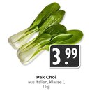 Pak Choi Angebote bei Hieber Freiburg für 3,99 €