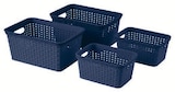 Lidl Rheinbach - Aufbewahrungskorb-Set Angebot im Prospekt Aufbewahrungskorb-Set bei Lidl im Rheinbach Prospekt für 4,99 €