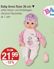 Baby Anna Rose von  im aktuellen V-Markt Prospekt für 21,99 €