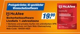 expert Sigmaringen - LiveSafe 1-Jahreslizenz Angebot im Prospekt LiveSafe 1-Jahreslizenz bei expert im Sigmaringen Prospekt für 19,99 €