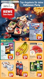 REWE Ilvesheim Prospekt der aktuellen Woche, gültig von 27.10.2025 bis 01.11.2025 Aktueller REWE Ilvesheim Prospekt "Dein Markt" mit 22 Seiten
