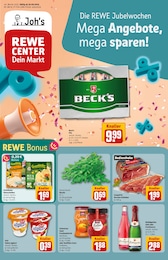REWE Prospekt für Ludwigshafen: "Dein Markt", 34 Seiten, 29.09.2025 - 04.10.2025