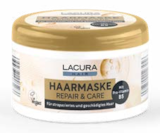 Haarmaske Repair & Care oder Hyaluron von Lacura im aktuellen ALDI Nord Prospekt für 2,65 €