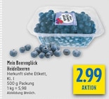 Heidelbeeren Angebot in Ziegelheim Heidelbeeren im aktuellen Prospekt bei diska in Ziegelheim