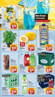 Saft im REWE Prospekt "Dein Markt" mit 32 Seiten (Moers)
