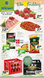 Aktueller EDEKA Supermarkt Prospekt in Münster und Umgebung, "Aktuelle Angebote" mit 16 Seiten, 11.05.2026 - 16.05.2026