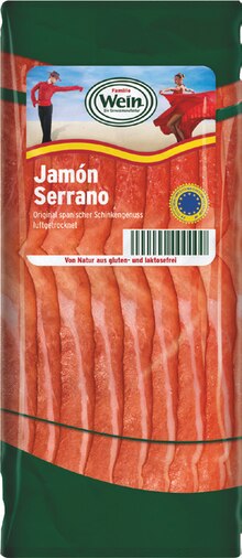 Serrano bei K+K - Klaas & Kock in Unna Serrano im Angebot bei K+K - Klaas & Kock Unna für 1,59 €