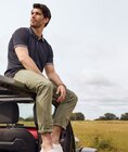 Pantalon homme - Lidl à Nanterre Pantalon homme en promo chez Lidl Nanterre à 6,99 €