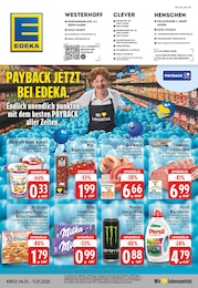 EDEKA Prospekt für Hagen: "Aktuelle Angebote", 28 Seiten, 06.01.2025 - 11.01.2025