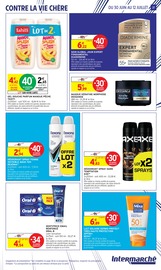 Parfum en promo dans le catalogue Intermarché Hyper à la page 37