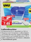 Luftentfeuchter Angebote von UHU bei Herbrügger Unna für 7,49 €