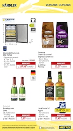 Aktueller Metro Prospekt mit Espresso, "Wochenangebote Händler & Monats-Mix", Seite 3