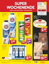 Kaffeebohnen im Netto Marken-Discount Prospekt in Unna Aktueller Netto Marken-Discount Prospekt mit Kaffeebohnen, "Aktuelle Angebote", Seite 31