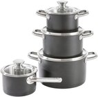 Topf-Set „David“ im Angebot bei Sparkauf in Heilbronn Topf-Set „David“ Angebote von Homeware Professional bei Sparkauf Heilbronn für 59,99 €