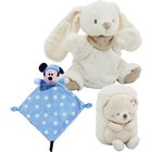 SUR TOUS LES DOUDOUS - TEX BABY ET DISNEY BABY en promo chez Carrefour Market Villeneuve-d'Ascq