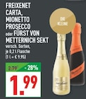 Carta im Angebot bei Marktkauf in Castrop-Rauxel Carta Angebote von Freixenet bei Marktkauf Castrop-Rauxel für 1,99 €