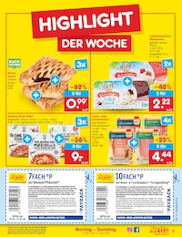 Pizza Angebot & Preis im aktuellen Netto Marken-Discount Prospekt Pizza Angebot im aktuellen Netto Marken-Discount Prospekt auf Seite 3