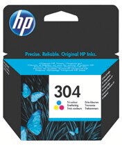 Imprimante Laser - HP dans le catalogue Bureau Vallée HP 304 CMY - HP à 2,00 € en promo chez Bureau Vallée