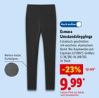 Umstandsleggings im Angebot bei Lidl in Herten Umstandsleggings Angebote von Esmara bei Lidl Herten für 9,99 €