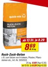 Aktuelle Zucker Angebote bei toom Baumarkt in Bremen Aktuelles Ruck-Zuck-Beton Angebot bei toom Baumarkt in Bremen ab 8,29 €