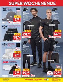 Bekleidung im Netto Marken-Discount Prospekt "Aktuelle Angebote" mit 64 Seiten (Chemnitz)