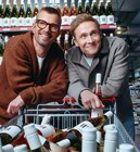 Grauburgunder Angebote von III Freunde bei REWE Essen für 7,99 €