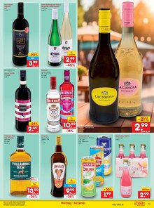 Rum im aktuellen Netto Marken-Discount Prospekt (Hildesheim) Rum im Netto Marken-Discount Prospekt "Aktuelle Angebote" mit 45 Seiten (Hildesheim)