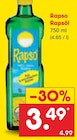 Rapsoöl von Rapso für 3,49 € bei Netto Marken-Discount im Angebot Rapsoöl von Rapso im aktuellen Netto Marken-Discount Prospekt