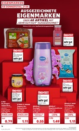 Aktueller Kaufland Prospekt mit Dusche, "Aktuelle Angebote", Seite 16