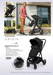 Kinderwagen Regenschutz im Smyths Toys Prospekt "Toys Superstores" auf Seite 21