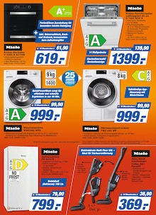 Staubsauger im expert Prospekt "Top Angebote" mit 12 Seiten (Regensburg)