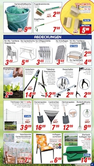 Bier im CENTERSHOP Prospekt "Da geht was." mit 20 Seiten (Marl)