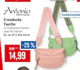 Crossbody-Tasche bei Kaufhaus Stolz im Sagard Prospekt für 14,99 €