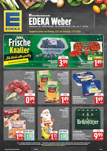 EDEKA Prospekt der KW 46 "Wir lieben Lebensmittel!" Aktueller EDEKA Prospekt "Wir lieben Lebensmittel!" Seite 1 von 28 Seiten