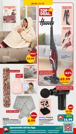 Handstaubsauger im Penny Prospekt in Straubing Aktueller Penny Prospekt mit Handstaubsauger, "Wer günstig will, muss Penny.", Seite 32