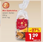 Mini Spekulatius im Angebot bei Netto Marken-Discount in Schwabach Mini Spekulatius Angebote bei Netto Marken-Discount Schwabach für 1,29 €