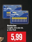 Aktuelles Longlife AAA Angebot bei Kaufhaus Stolz in Bremerhaven ab 5,99 €