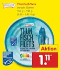 Aktuelle Fisch Angebote bei Netto Marken-Discount in Bergisch Gladbach Aktuelles Thunfischfilets Angebot bei Netto Marken-Discount in Bergisch Gladbach ab 1,11 €