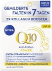 Sonnenschutz im REWE Prospekt Q10 Anti-Falten Power von Nivea im aktuellen REWE Prospekt für 10,99 €