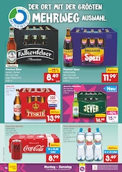 Ähnliche Angebote wie Vittel im Prospekt "Aktuelle Angebote" auf Seite 14 von Netto Marken-Discount in Velbert