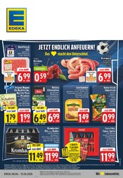 Kaffee im EDEKA Prospekt in Willich Aktueller EDEKA Prospekt mit Kaffee, "Aktuelle Angebote", Seite 1