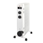 Radiateur bain d'huile - CARREFOUR HOME en promo chez Carrefour Villeurbanne à 44,99 €