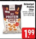 Aktuelles Protein Chips Angebot bei EDEKA in Mönchengladbach ab 1,99 €